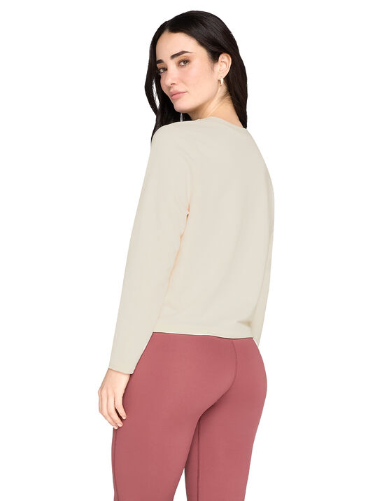 Sudadera 88116, HUESO, hi-res