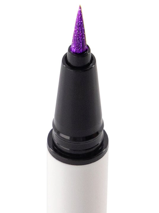 Delineador con brillo 21036, MORADO, hi-res