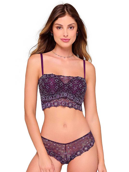 Bra balconette 70126, VINO I/VIOLETA II, hi-res