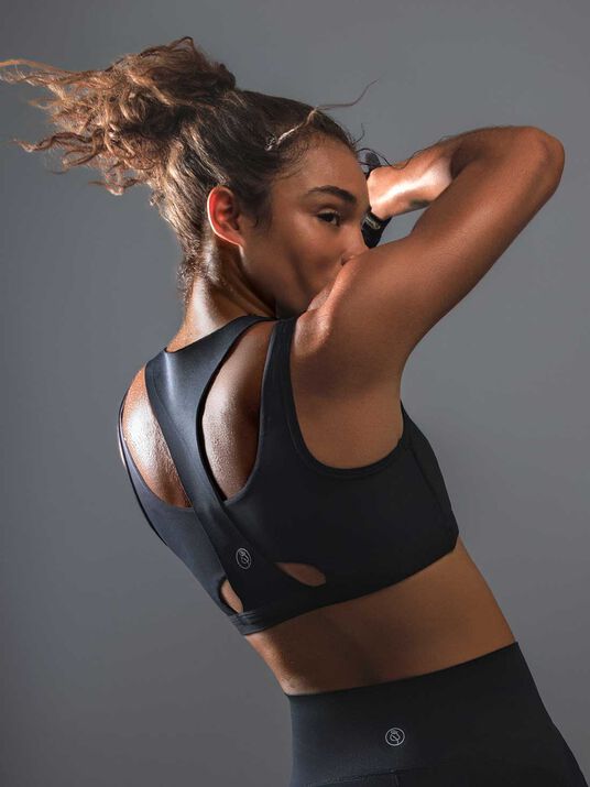 Bra sport 70216, NEGRO, hi-res