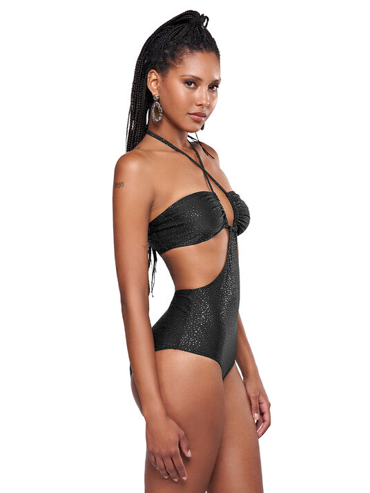 Traje de ba&ntilde;o completo 75086, NEGRO, hi-res
