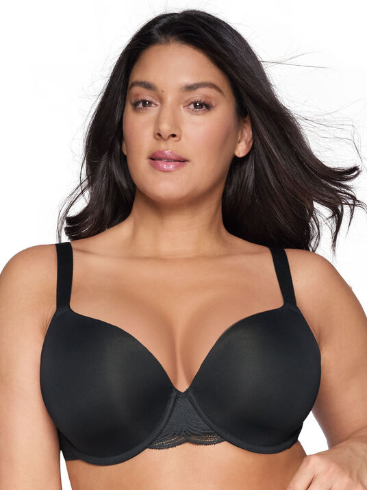 Bra cobertura completa 70191, NEGRO, hi-res