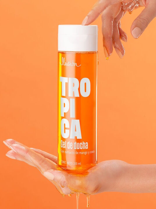Gel de ducha tropica 27118, MANGO/COCO, hi-res