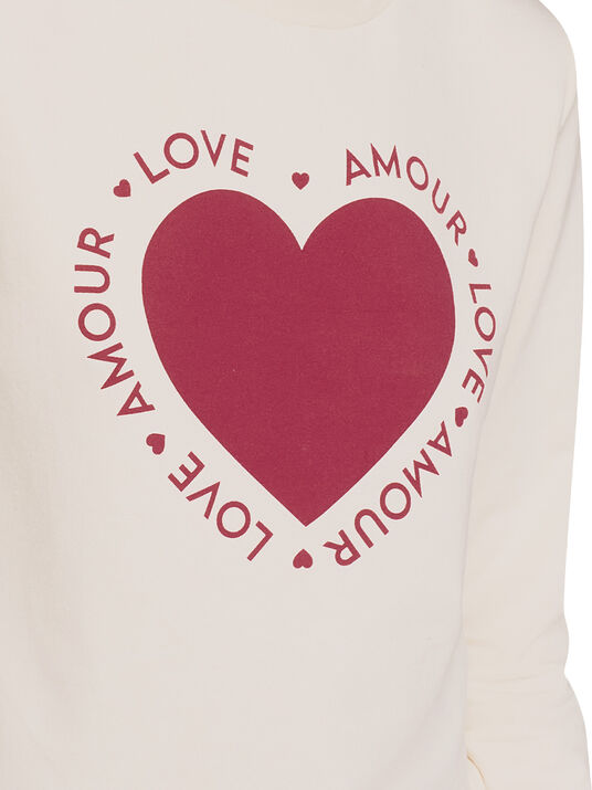 Sudadera 88116, HUESO, hi-res