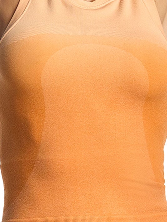 Top seamless 81318, MANDARINA SUAVE, hi-res