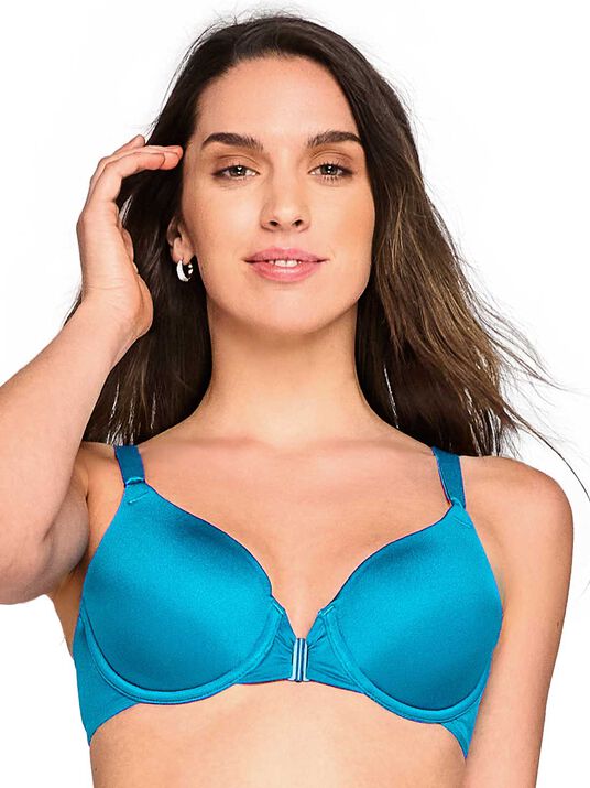 Bra cobertura completa 7472, AZUL ESMERALDA, hi-res