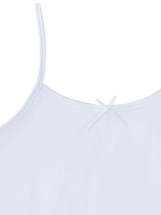Paquete de 3 camis 39002, BLANCO, hi-res