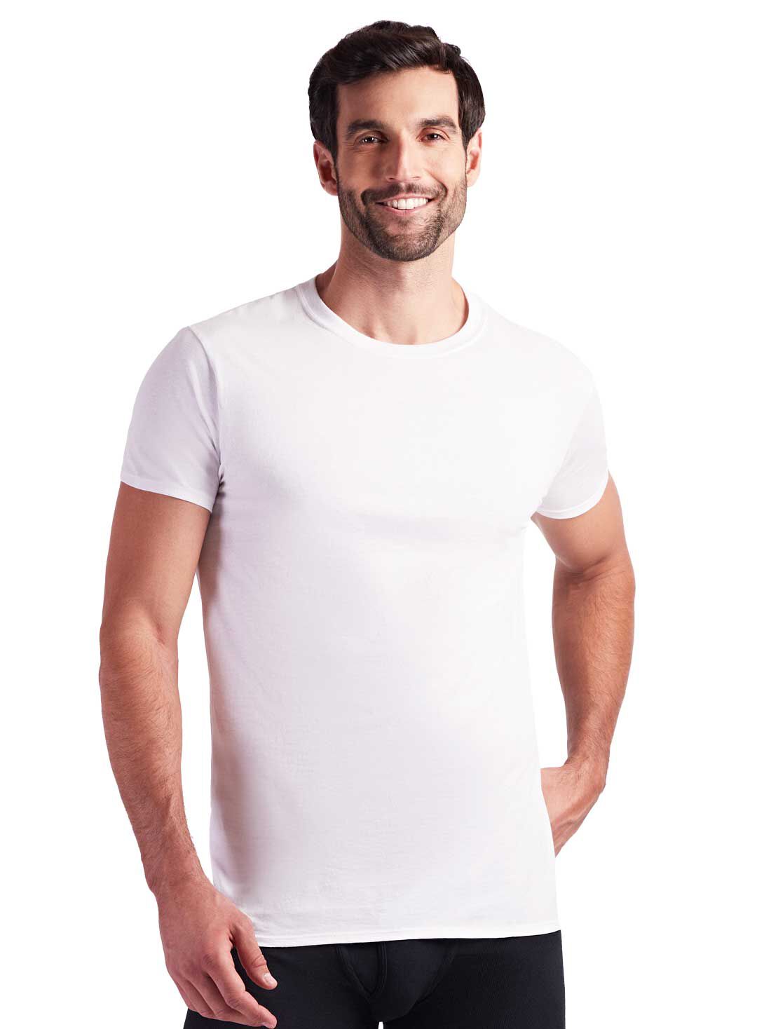 Playera cuello redondo Fruit of the Loom 72018