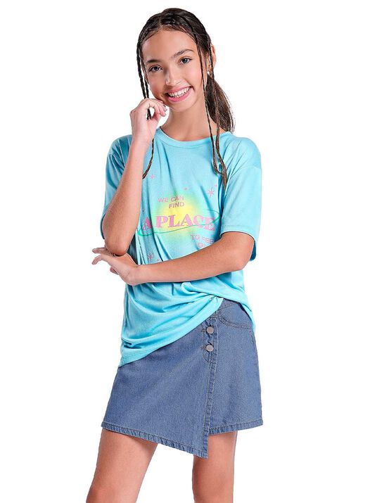 Playera 17028