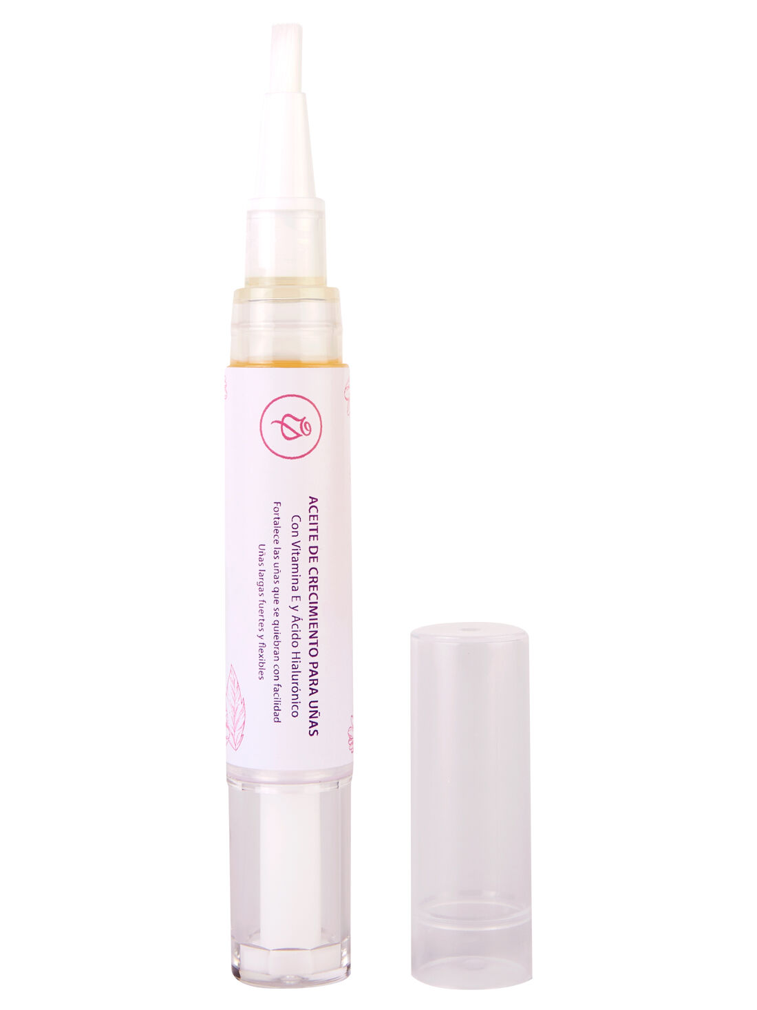 Aceite de crecimiento para u&ntilde;as 23002