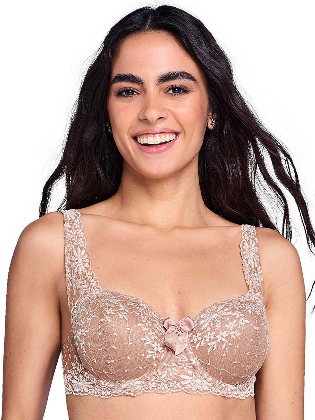 Bra balconette 7212
