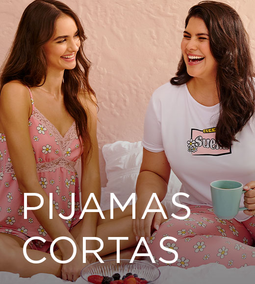 Pijamas Cortas