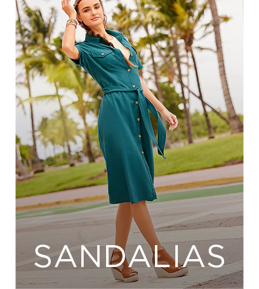 Sandalias